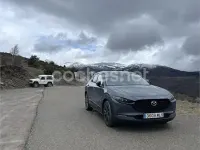 Usado Mazda CX-30 186 CV (136 kW) 2023 Gris / plata SUV