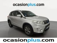 Usado Suzuki Vitara 120 CV (88 kW) 2017 Gris plata SUV