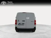 Usado Toyota Proace 120 CV (88 kW) 2024 Blanco Monovolumen
