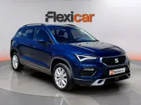 Usado Seat Ateca Style 150 CV (110 kW) 2023 Azul SUV