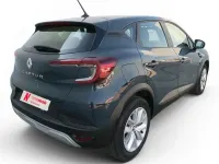 Usado Renault Captur Equilibre 91 CV (66 kW) 2023 Negro SUV