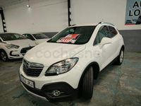 Käytetty Opel Mokka Color Edition 136 HP (100 kW) 2016 Valkoinen Katumaasturi