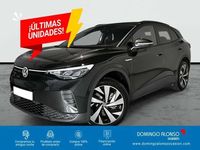 Usado VW ID.4 Pro 150 kW (204 CV) 2024 Negro SUV
