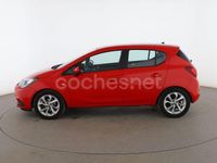 Usado Opel Corsa Selective 91 CV (66 kW) 2016 Rojo Berlina