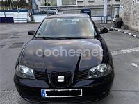Usado Seat Ibiza Sport 100 CV (73 kW) 2008 Negro Berlina