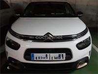 Brugt Citroën C4 Feel 110 HK (80 kW) 2019 Hvid Sedan