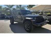 Usado Jeep Wrangler Unlimited Rubicon 381 CV (280 kW) 2022 Gris SUV
