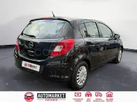 Usado Opel Corsa Cosmo 80 CV (58 kW) 2009 Negro Utilitario