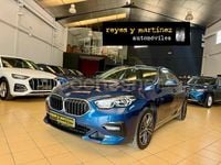 Usado BMW 218 Comfort Edition 136 CV (100 kW) 2022 Azul Coupe