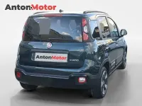 Nowe Fiat Panda 69 KM (50 kW) 2026 Zielony Hatchback