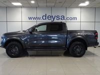 Nuevo Ford Ranger Raptor 292 CV (214 kW) 2025 Negro Pickup/Camioneta