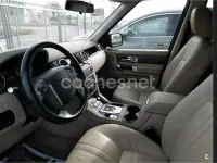 Usado Land Rover Discovery 4 S 211 CV (155 kW) 2012 Negro SUV