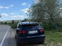 Usado Jaguar F-Pace R-Sport 180 CV (132 kW) 2017 Azul SUV