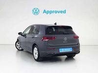 Usado VW Golf VIII Life 110 CV (80 kW) 2023 Gris Utilitario