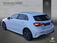 Nuevo Mercedes A200 AMG line 150 CV (110 kW) 2026 Blanco polar