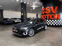 Usado Audi A3 Advanced Plus 204 CV (150 kW) 2021 Gris Berlina