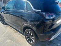 Usado Opel Crossland X Elegance 130 CV (95 kW) 2024 Negro SUV