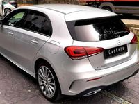 Usado Mercedes A250 218 CV (160 kW) 2022 Plateado Utilitario