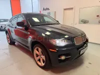 Usado BMW X6 408 CV (300 kW) 2010 Negro SUV