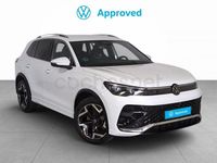 Usado VW Tiguan R-line 150 CV (110 kW) 2024 Blanco SUV