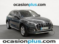 Usado Audi Q5 Advanced Plus 299 CV (219 kW) 2021 Gris SUV
