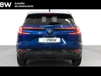 Usado Renault Austral Techno 200 CV (147 kW) 2023 Azul SUV