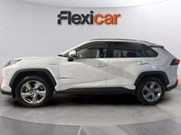 Usado Toyota RAV4 Hybrid Advance 218 CV (160 kW) 2020 Blanco SUV