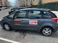 Usado Citroën C4 Picasso Live 99 CV (72 kW) 2017 Gris / plata Monovolumen