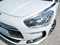 Usado Citroën DS5 181 CV (133 kW) 2014 Blanco Utilitario