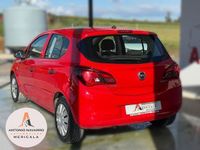 Usado Opel Corsa Cosmo 90 CV (66 kW) 2018 Rojo Utilitario
