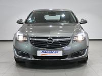 Usado Opel Insignia Selective 140 CV (102 kW) 2016 Gris Berlina