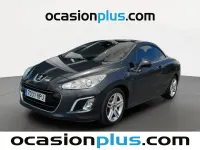 Begagnad Peugeot 308 CC Active 122 HK (89 kW) 2013 Grå Cab