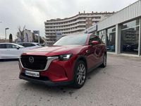 Usado Mazda CX-60 Exclusive-Line 328 CV (241 kW) 2023 Rojo SUV