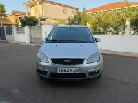 Usado Ford C-MAX Trend 90 CV (66 kW) 2008 Gris / plata Monovolumen