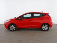 Usado Ford Fiesta Trend 86 CV (63 kW) 2018 Rojo Utilitario