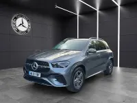 Usado Mercedes GLE300 269 CV (197 kW) 2025 Gris / plata SUV