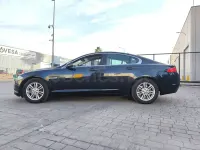 Usado Jaguar XF Premium Luxury 200 CV (147 kW) 2014 Negro Berlina