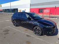 Usado Fiat Tipo 120 CV (88 kW) 2018 Negro Familiar