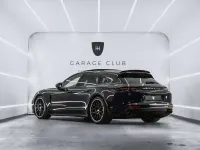 Usado Porsche Panamera Turbo Sport Turismo Sport Turismo 550 CV (404 kW) 2018 Negro Familiar