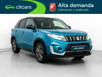 Usado Suzuki Vitara 129 CV (94 kW) 2022 Azul SUV