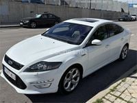 Usado Ford Mondeo Titanium S 200 CV (147 kW) 2012 Blanco Berlina