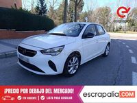 Usado Opel Corsa Edition 75 CV (55 kW) 2020 Blanco Utilitario