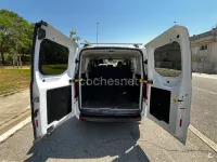 Usado Ford Transit Custom Nugget 130 CV (95 kW) 2022 Blanco Van