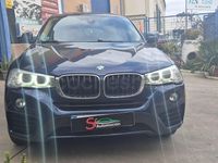 Usado BMW X4 190 CV (139 kW) 2016 Azul SUV