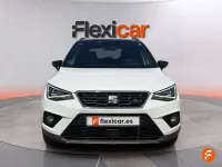 Usado Seat Arona FR 110 CV (80 kW) 2021 Blanco SUV