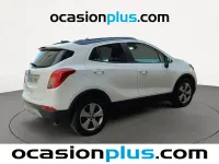 Usado Opel Mokka Selective 140 CV (102 kW) 2018 Blanco SUV