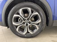 Usado Renault Captur 160 CV (117 kW) 2021 Azul SUV