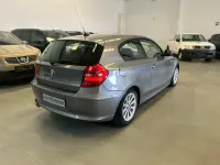 Usado BMW 120 177 CV (130 kW) 2011 Gris / plata Utilitario