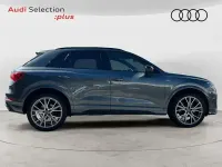 Usado Audi Q3 150 CV (110 kW) 2025 Gris SUV