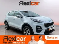 Usado Kia Sportage 116 CV (85 kW) 2020 Blanco SUV